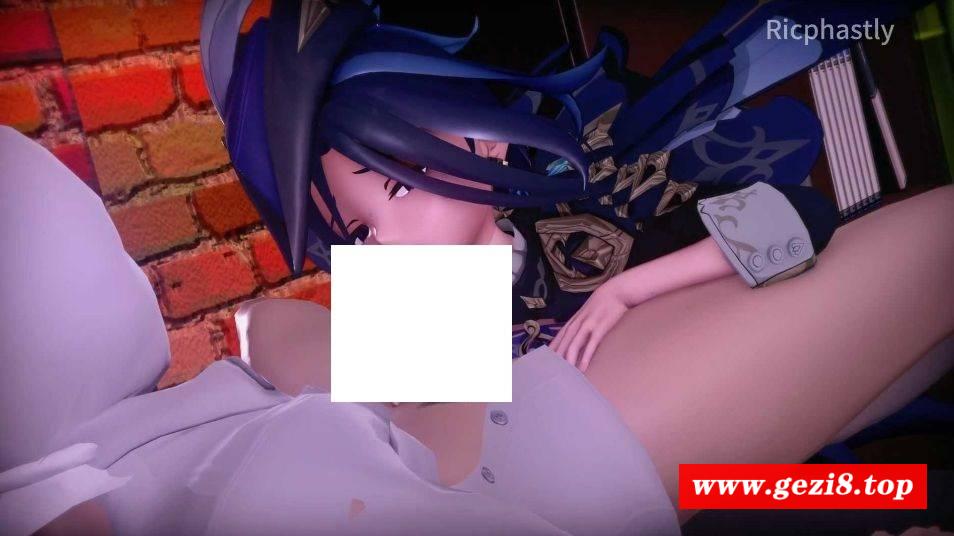 图片[2]-【MMD/ricphastly/纯啪】原神：捕获了阿蕾奇诺~得到克洛琳德的奖赏【536m/1080p/百度】[1602post]-ACG宝库