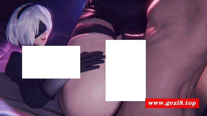 [3D/无修/CV] DarkLuLBird -2411新作：2B+蒂法+春丽+阿什莉+艾达王 性感女神巨根猛啪 [2.9G/BD][DarkLuLBird -2411]-游戏广场