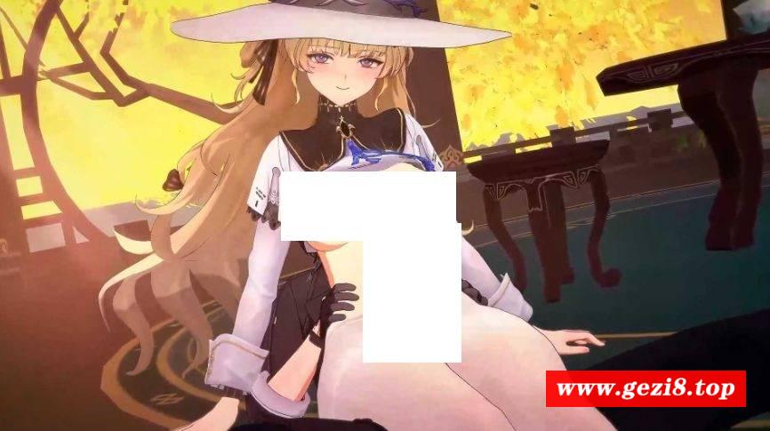 【MMD/fymm/纯啪】鸣潮：白丝裤袜菲比【279m/1080p/百度】[1630post]-游戏广场