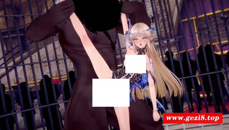 【MMD/ENE贵音/纯啪】鸣潮：卡莉希娅~被捕获的精灵小姐【215m/1080p/百度】[1628post]-游戏广场