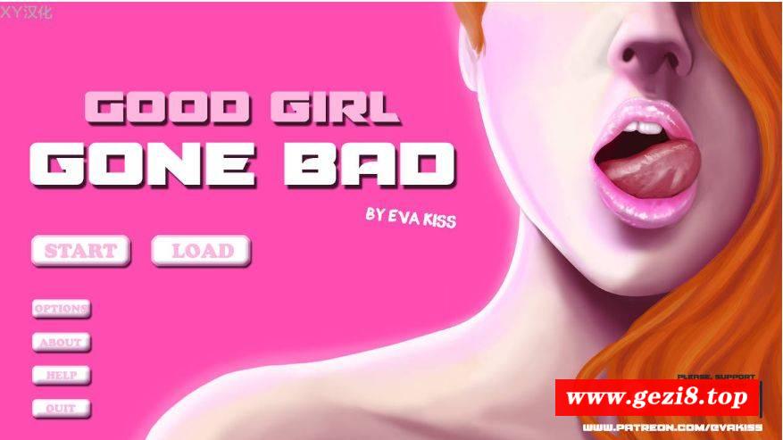 [PC-SLG游戏] [SLG/汉化/动态] 好女孩变坏了/Good Girl Gone Bad V1.2 Jasmin DLC AI汉化 [1.3G/BD][hnhbhl12]-游戏广场