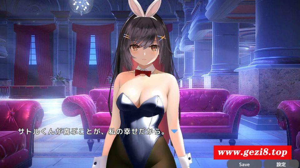 图片[2]-[PC-SLG游戏] [SLG/PC/官中] NTR sex with bunny girl!? Strip poker in casino…! バニーとNTR●ックス!? [253M/BD][NTSW63]-ACG宝库