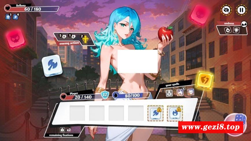 图片[2]-[PC-SLG游戏] [SLG/官中/动态] 觉醒：涩欲魔骰/Awaken: Hentai Dice Build.1.53 官方中文 [1.6G/BD][symt153]-ACG宝库