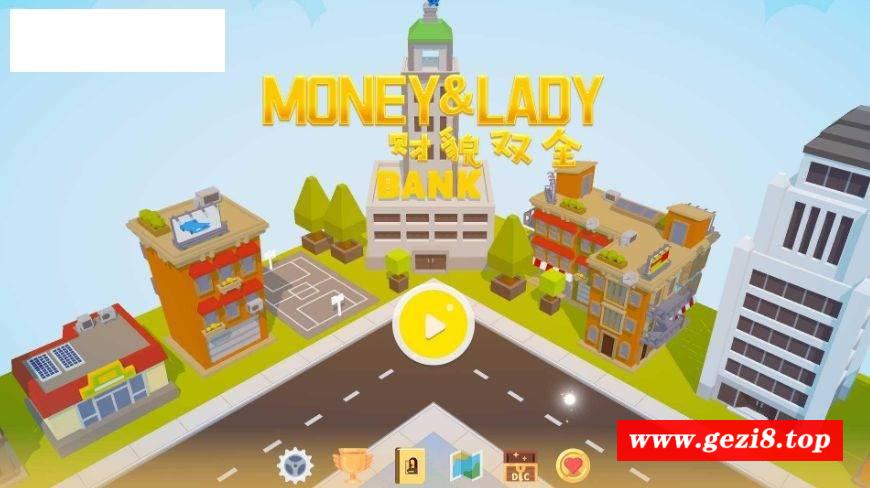 [PC-SLG游戏] [SLG/官中/动态] Money And Lady | 财貌双全 Build.16788973+DLC 官方中文 [2.6G/BD][cmsq-16788973]-游戏广场