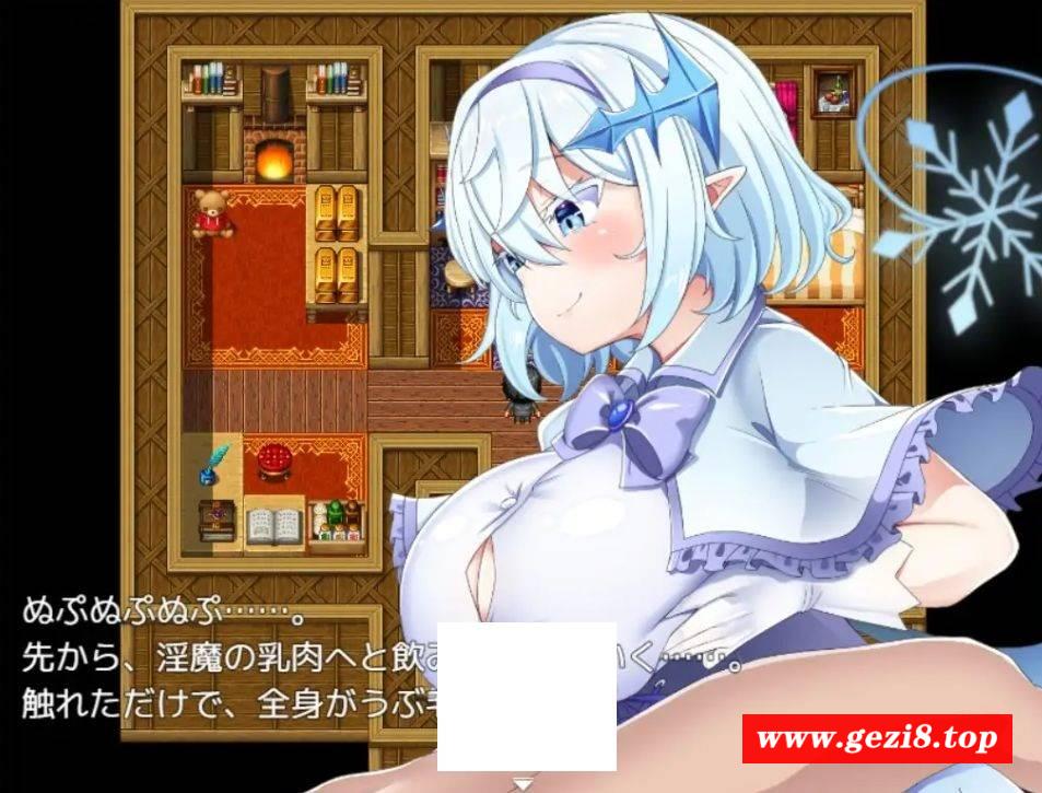 图片[3]-[PC-RPG游戏] [RPG/官中] 银荡的摇篮曲/银らな子守唄 官方中文 [380M/BD][yddylq]-ACG宝库