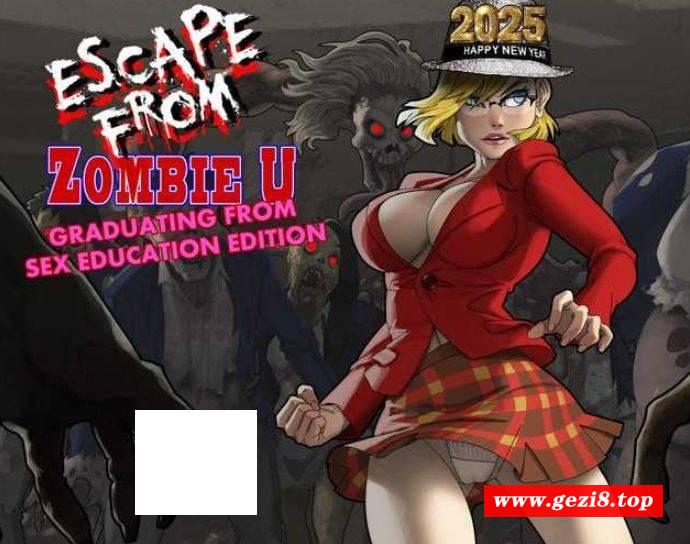 [PC-ACT游戏] 【ACT/动态无码】逃离僵尸大学U/Adult Escape From Zombie U 【500M/BD】[daxueu]-游戏广场