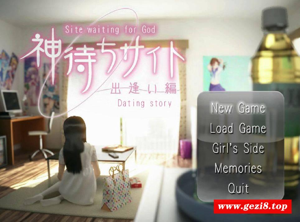 [PC-3D游戏] [3D/PC/官中] 待神网 ～线下见面篇～ Kamimachi Site – Dating story [BD/580M][DSWX63]-游戏广场