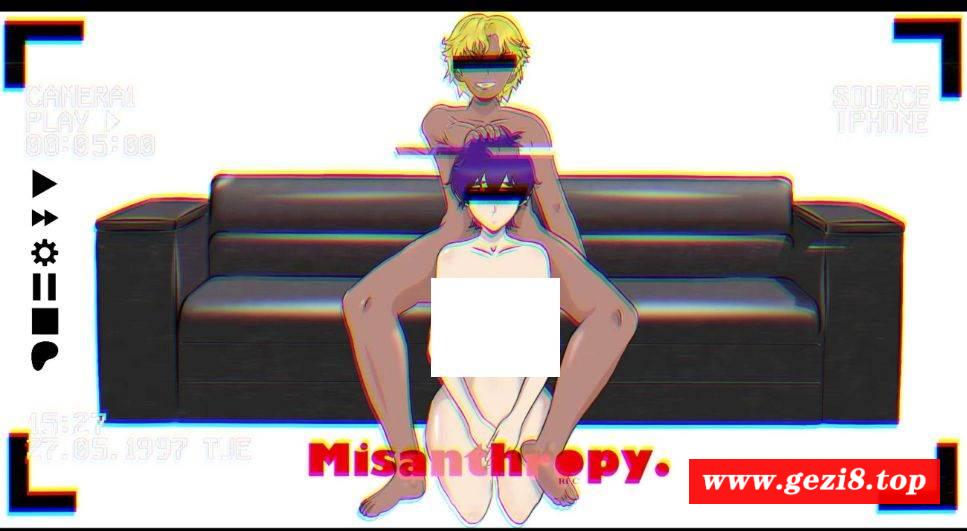 [PC/安卓SLG游戏] 【欧美SLG/汉化/动态】厌世主义/Misanthropy Ver0.45 汉化中文版【PC+安卓/1.6G/BD】[yanshi0.45]-游戏广场