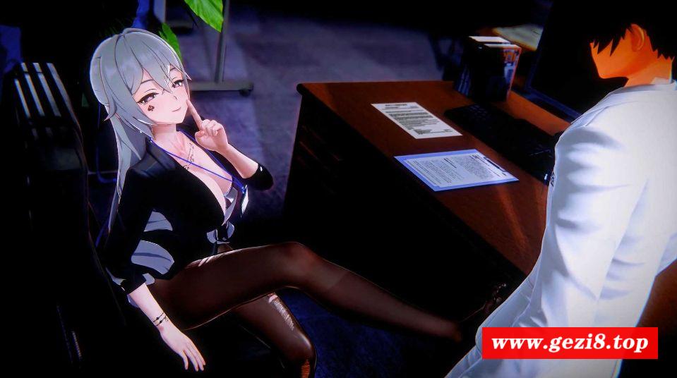 【MMD/113458/纯啪】崩坏：媚黑婊布洛妮娅/月下【463m/1080p/百度】[1788post]-游戏广场