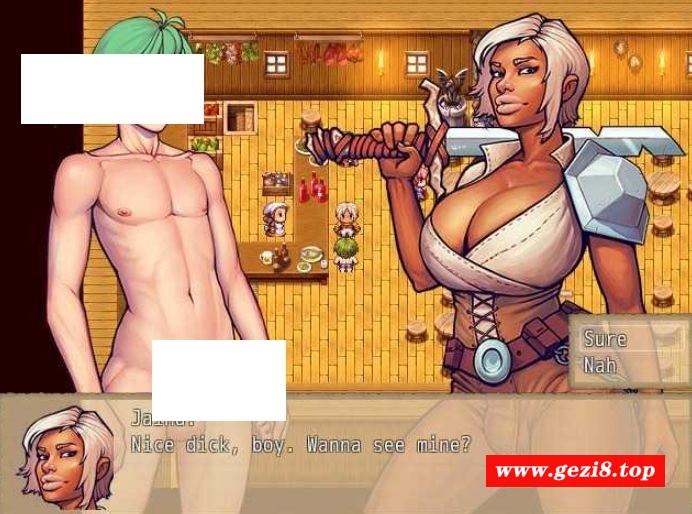 [PC-RPG游戏] [RPG/汉化/动态] 术士与奶子/Warlock and Boobs Ver0.508 云翻汉化 [1.5G/BD][ssynz0508]-游戏广场