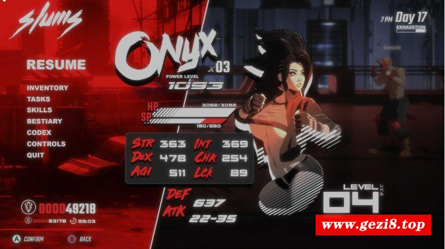 [PC-ACT游戏] [ACT/PC/官中] 真红玛瑙 PURE ONYX v0.12 官方中文版 [BD/2.8G][PUON63]-游戏广场