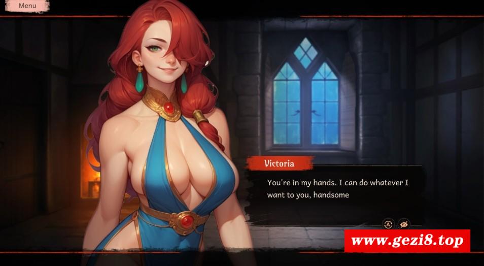 [PC-SLG游戏] [SLG/PC/官中] 激情角斗场：阿奎隆之恋 Sex Arena: Passion of Aquilon 官中步兵版 [500M/百度][SAPA63]-游戏广场