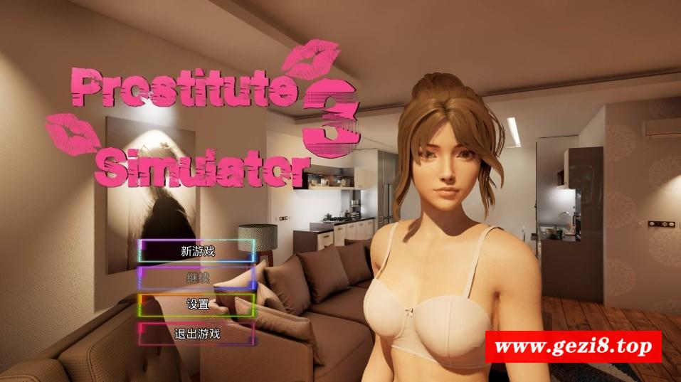 [PC-SLG游戏] [SLG/官中/动态] 妓女模拟器3/Prostitute Simulator 3 官方中文 [7.3G/BD][jnmnq3]-游戏广场