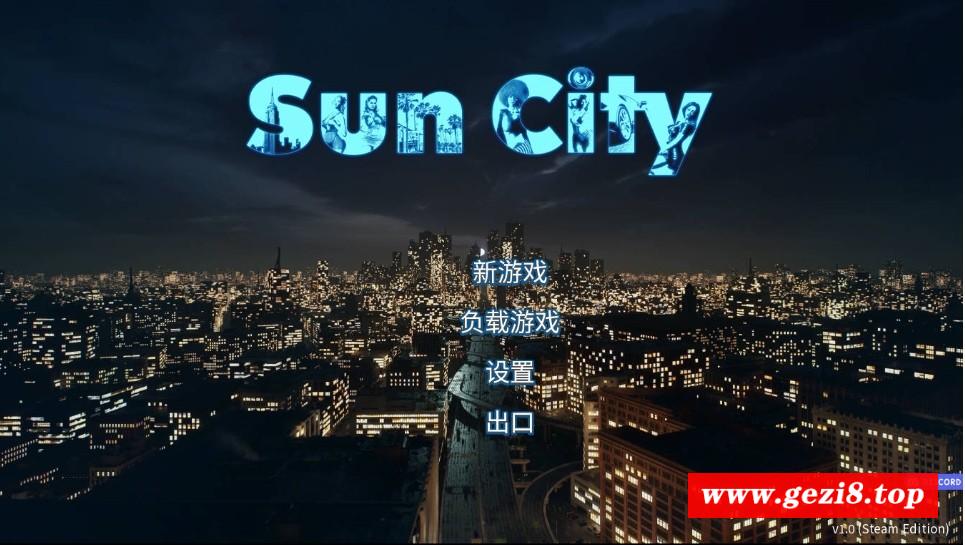 [PC-SLG游戏] [SLG/官中/动态] 太阳城/Sun City V1.0 官方中文 [1.8G/BD][tyc]-游戏广场